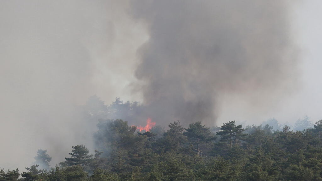 Brand, Italien, Feuer