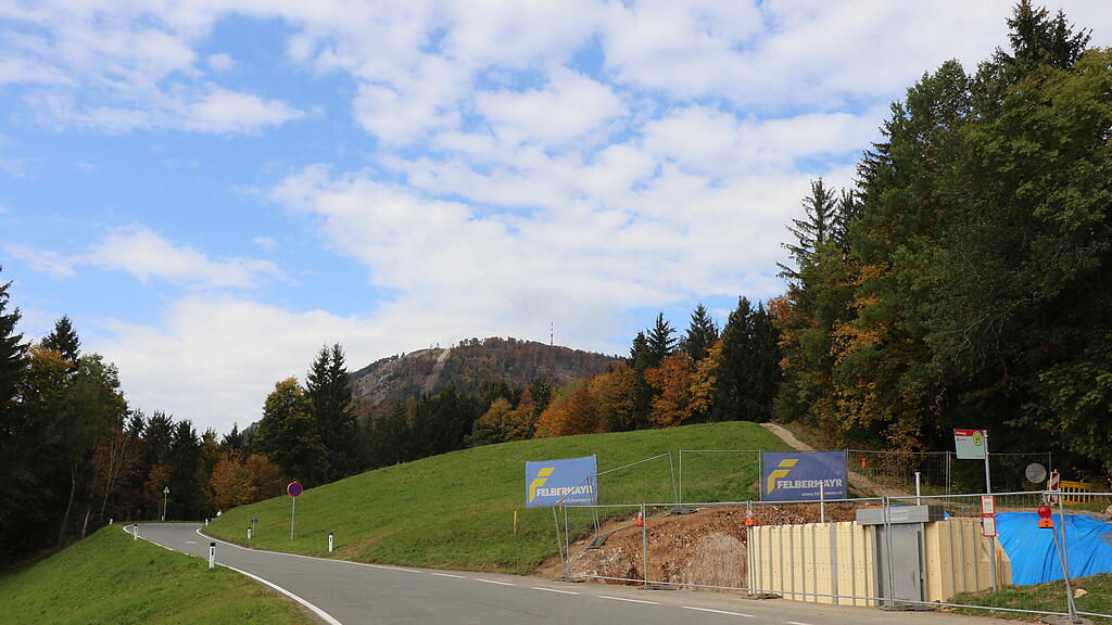 Gaisberg_Trinkwasserleitungsbau
