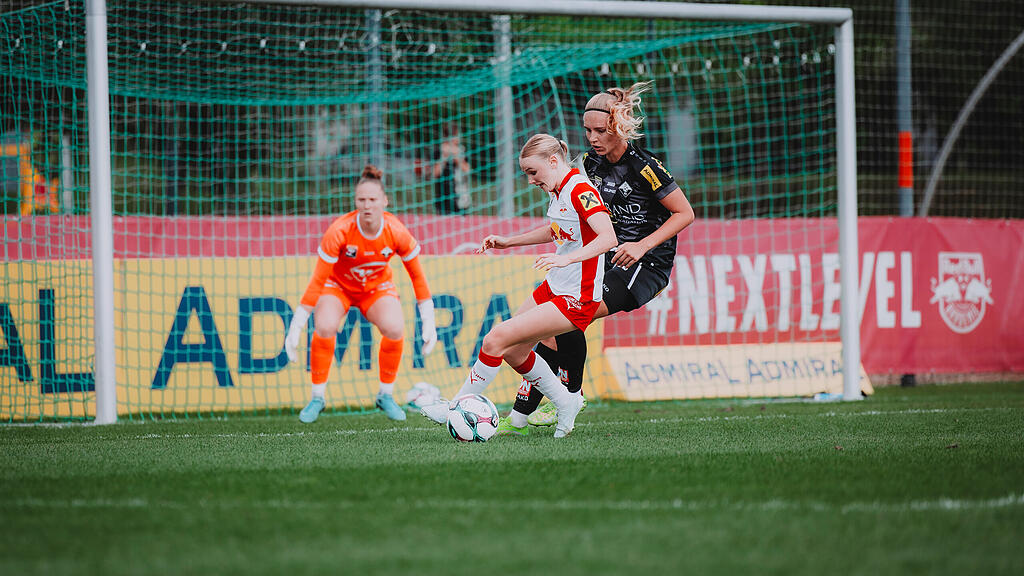 FC Red Bull Salzburg Women - SC Rheindorf Altach