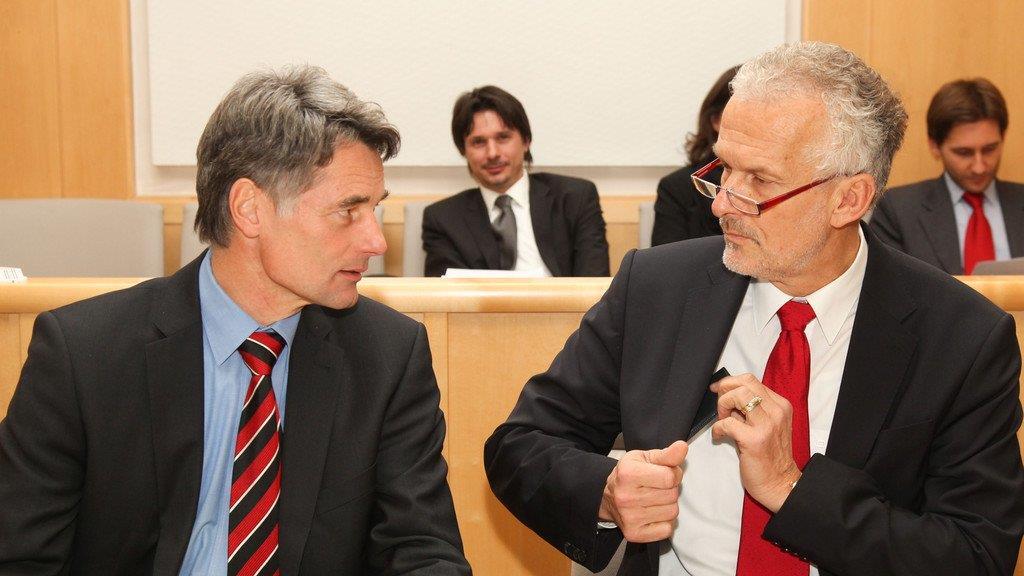 Der Finanzüberwachungsausschuss