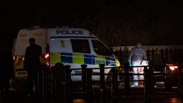Ermittlungen wegen Terrorismus nach Zwischenfall vor Buckingham-Palast