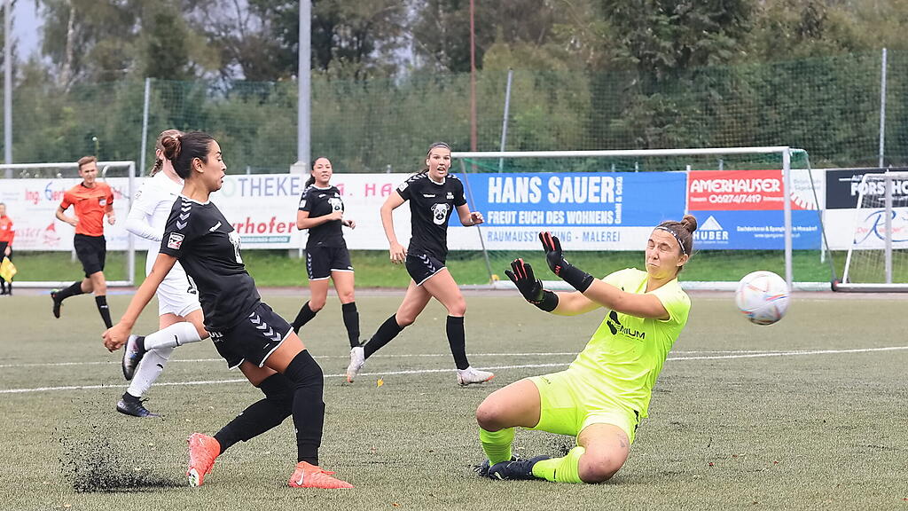 SV Bürmoos - FC Pinzgau Saalfelden