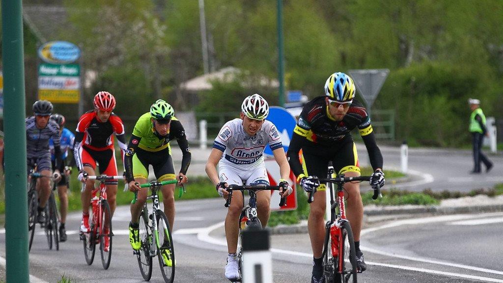 Vita club Radmarathon in Salzburg