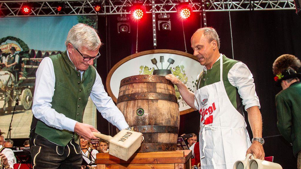 Dult 2018: Die Eröffnung I