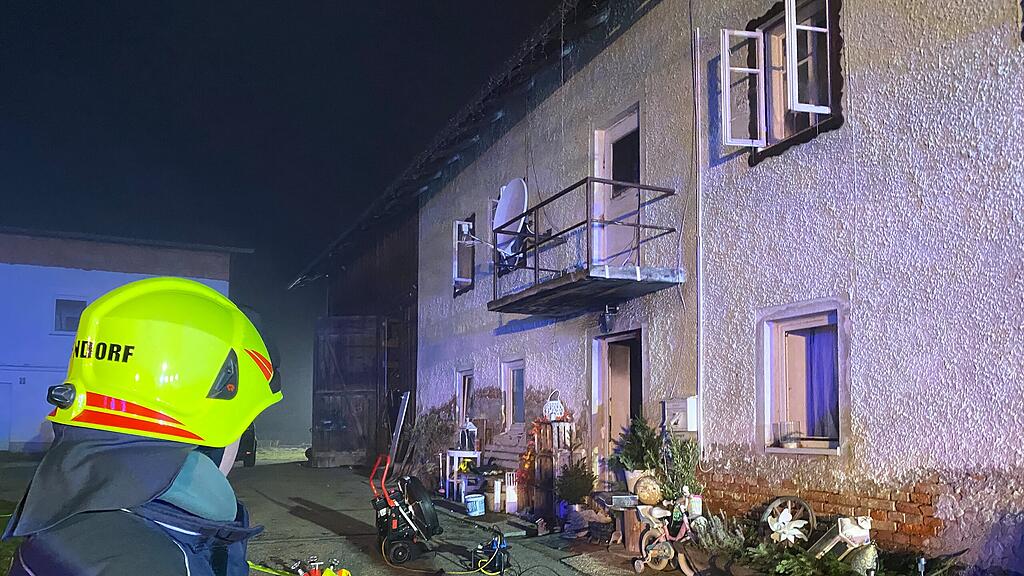 Brand Schärding
