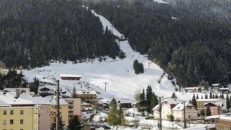 Winter im Gasteinertal