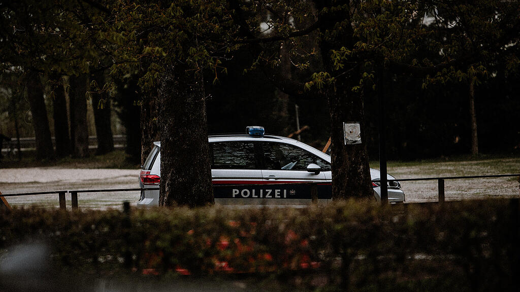 Fanmarsch Austria Salzburg