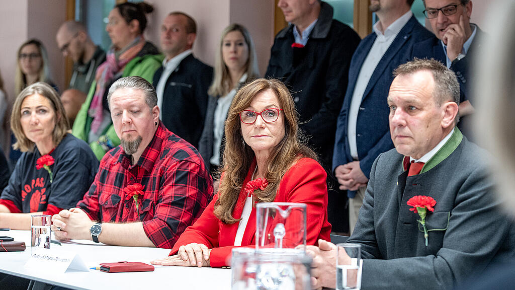 Angelobung Bürgermeisterin Puch