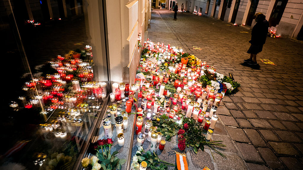 Attentat Wien