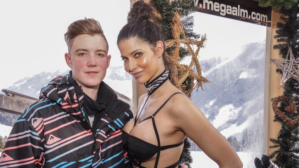 Dein Foto mit Micaela, Walleggalm, I