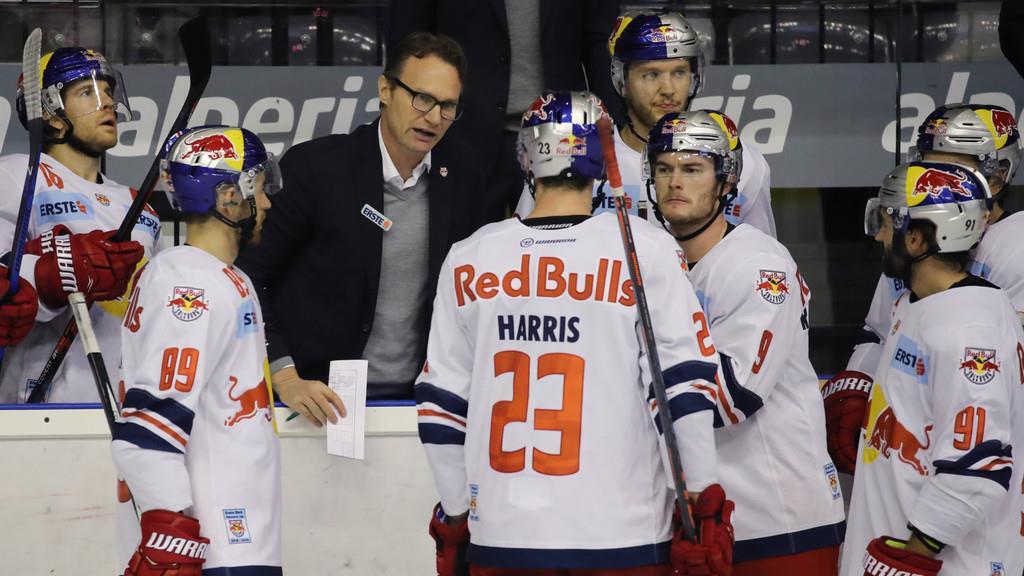 HCB Südtirol - Red Bull Salzburg