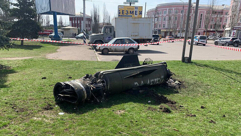 Ukraine-Krieg, Tag 44: Angriff auf Kramatorsk