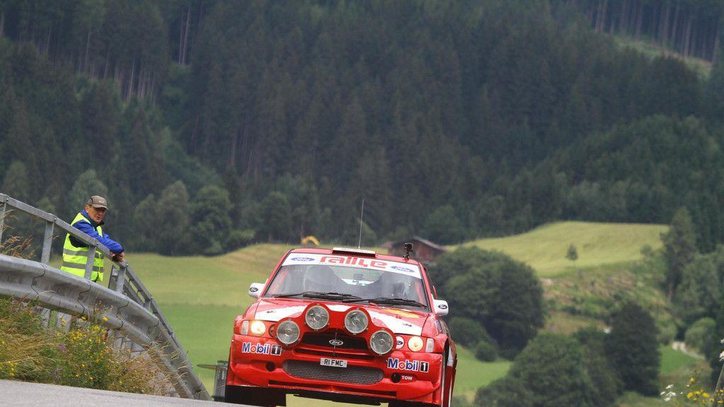 Rallyelegenden in Saalfelden II