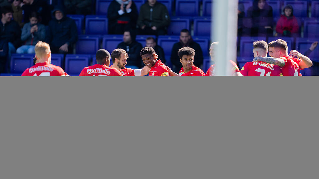 Austria Wien Red Bull Salzburg
