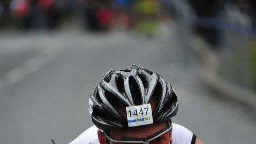 Bilder des Triathlons
