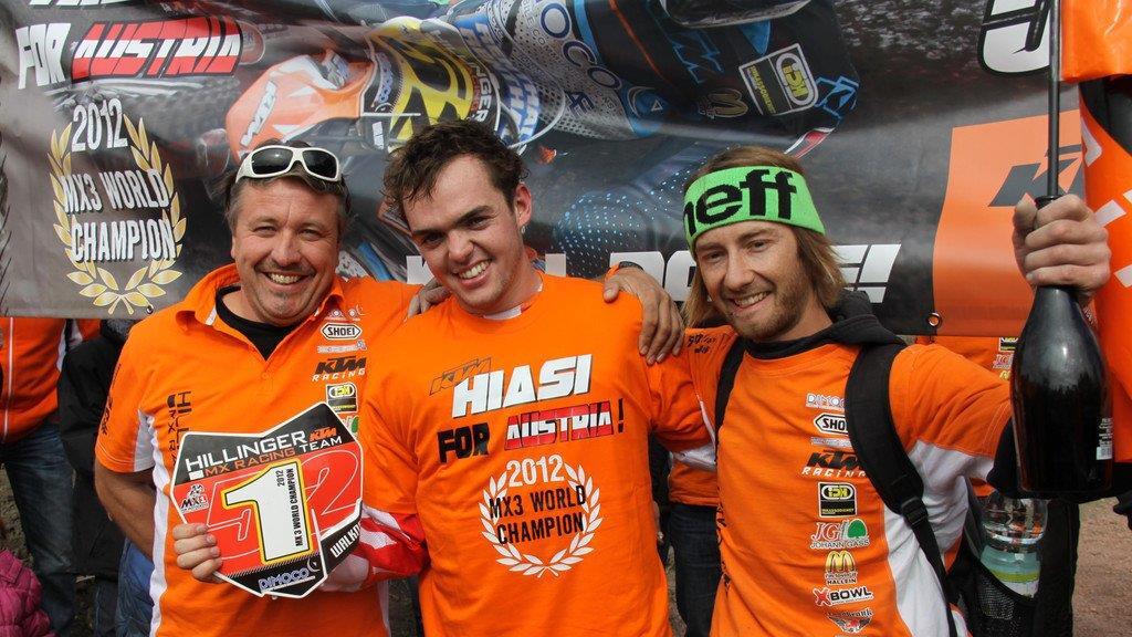 Pics: Walkner gewinnt WM