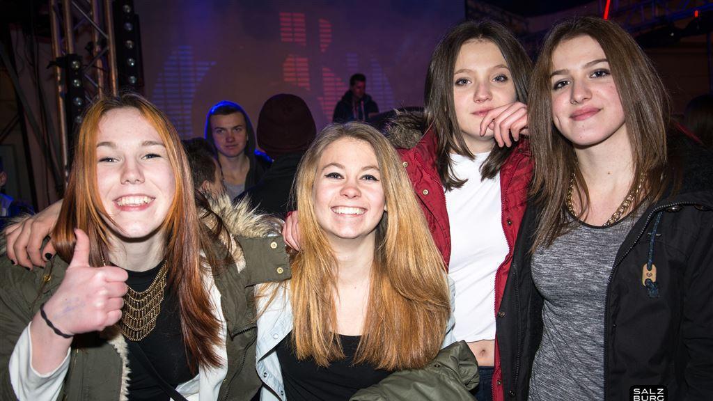 Ö3-DISCO in ZELL AM SEE