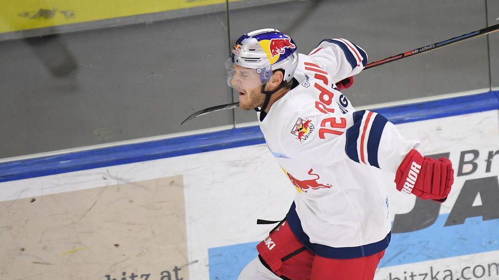 EBEL: Salzburg vs. Innsbruck 5:6 n.V.