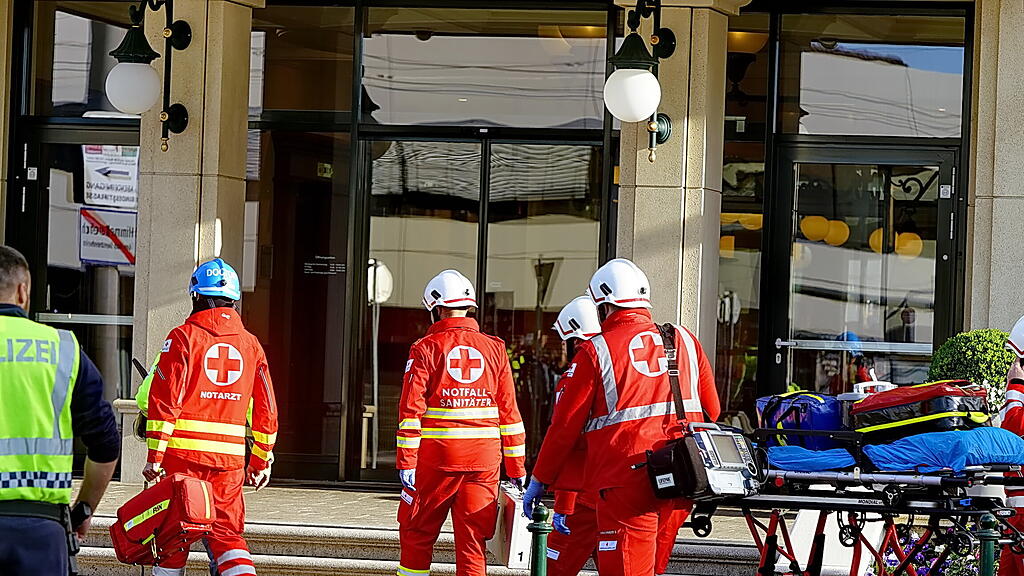 Bombendrohung, Designer Outlet Center Salzburg