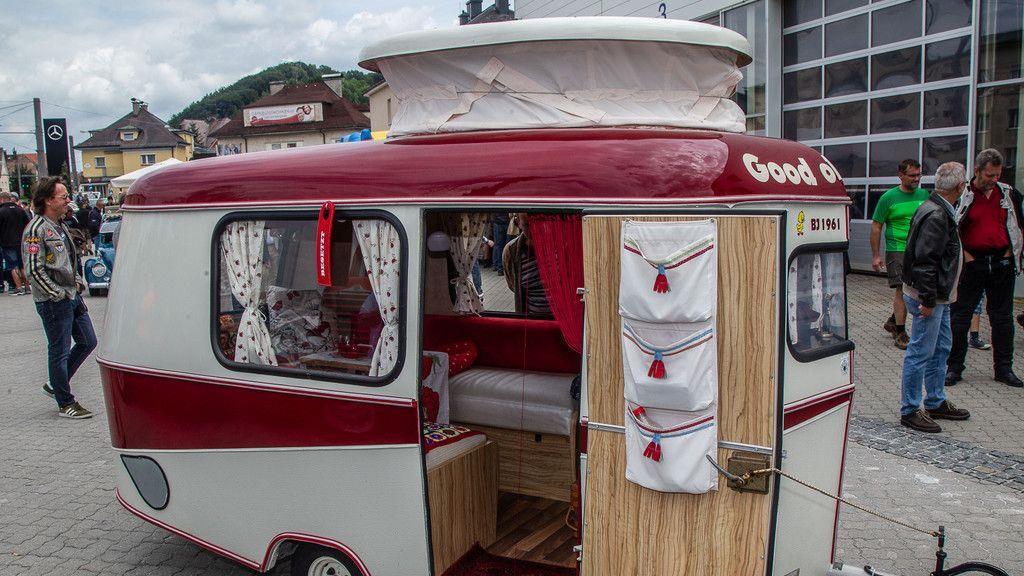 Gnigler Oldtimertreffen