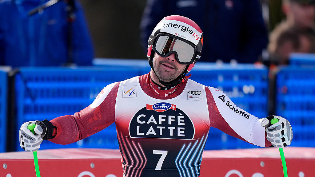 Vincent Kriechmayr Crans-Montana