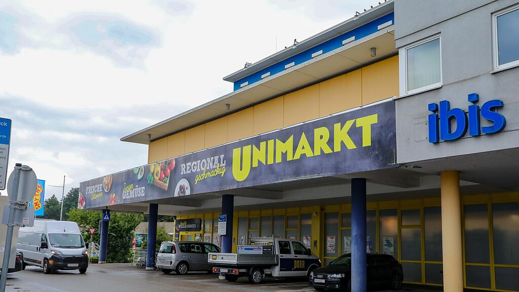 Unimarkt Wals