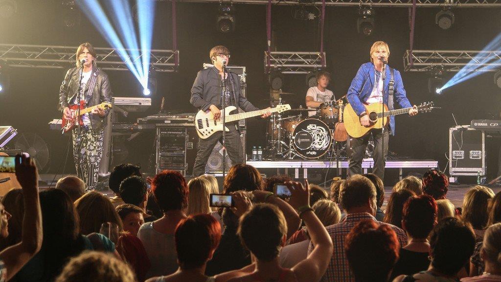 Nik P. in Thalgau