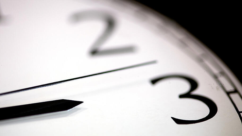 In der Nacht auf Sonntag wurde die Uhr eine Stunde vorgestellt