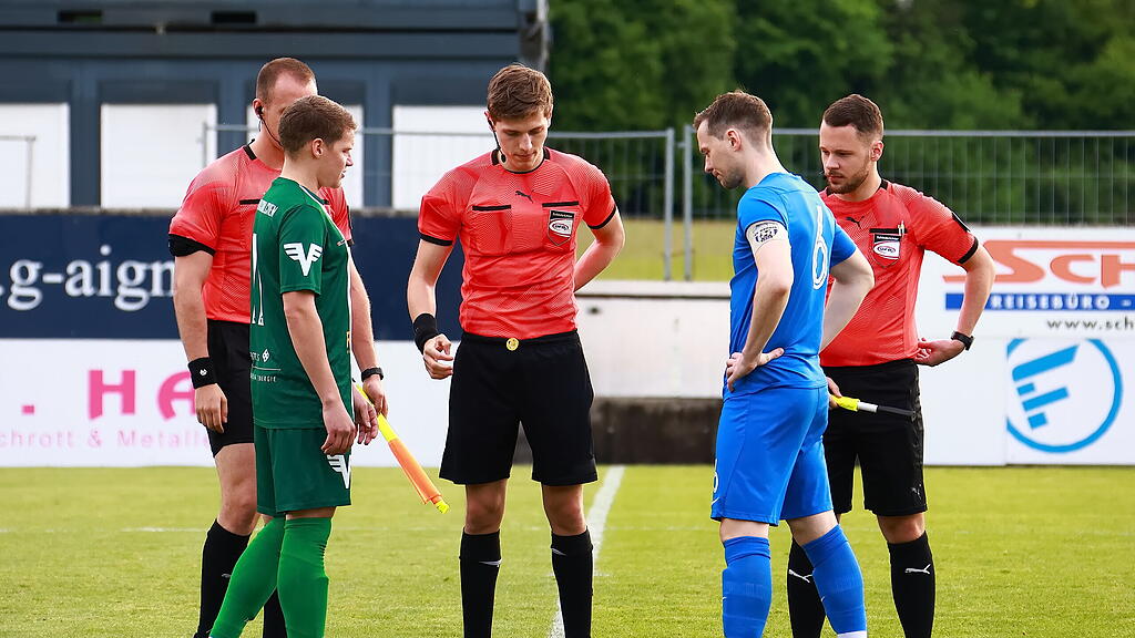Salzburger Liga: Grödig gegen Straßwalchen