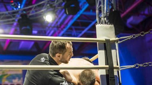 Salzburger Fight Night II