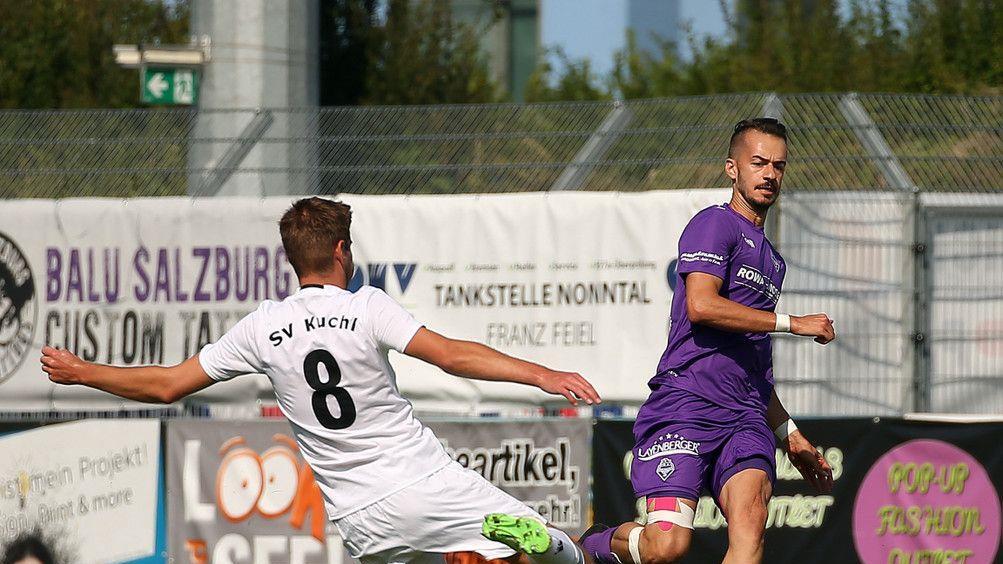 Austria Salzburg - Kuchl