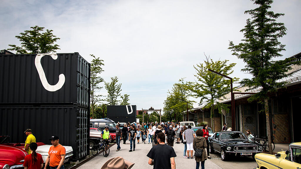 US- Car Meeting I