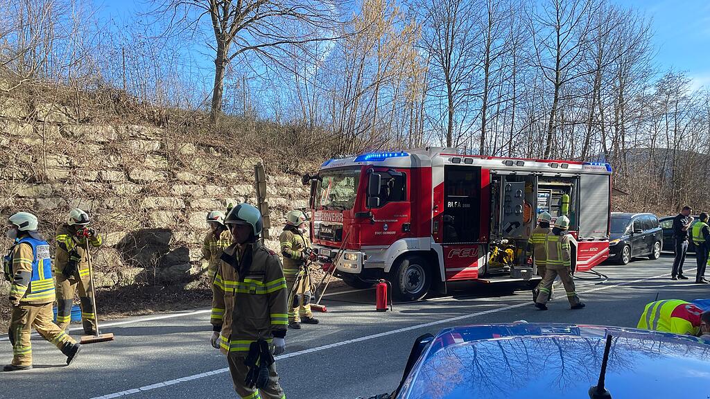 Unfall Gröming
