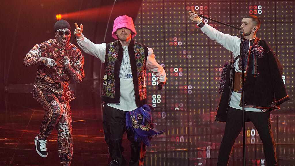 Song Contest Halbfinale