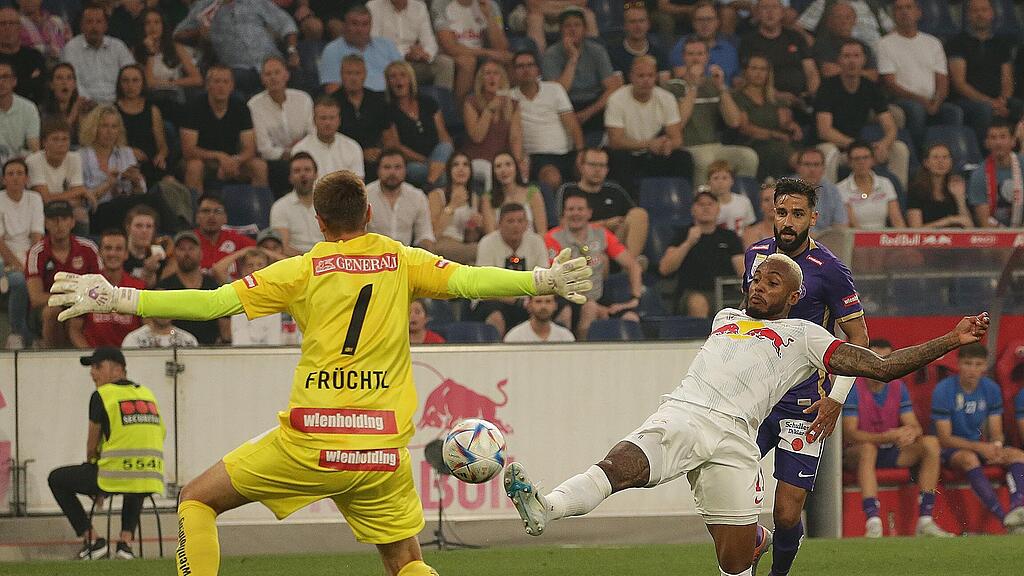 Red Bull Salzburg, Austria Wien, Fernando