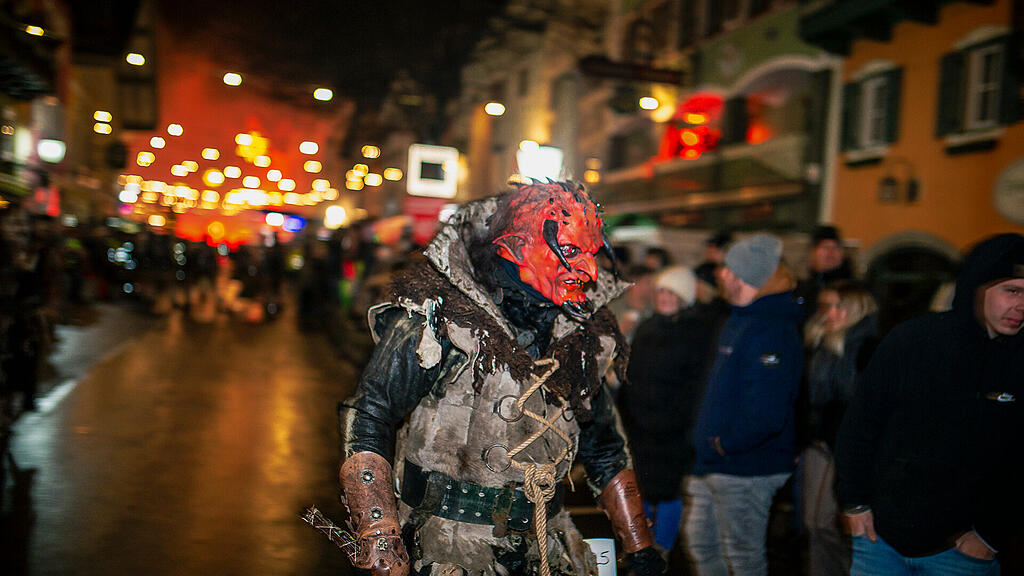 Gollinger Krampuslauf