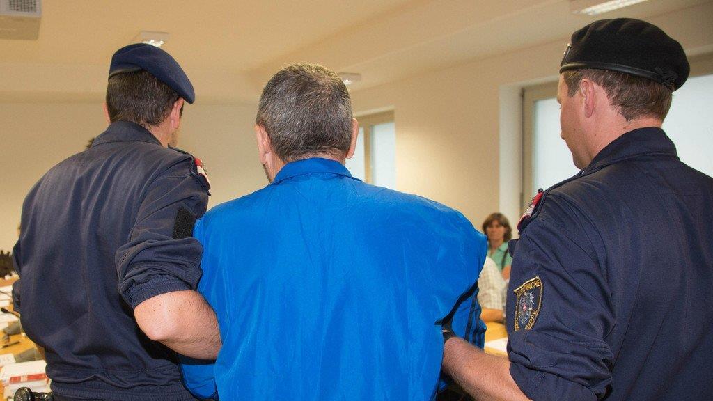 Prozessbeginn nach Mord in Straßwalchen