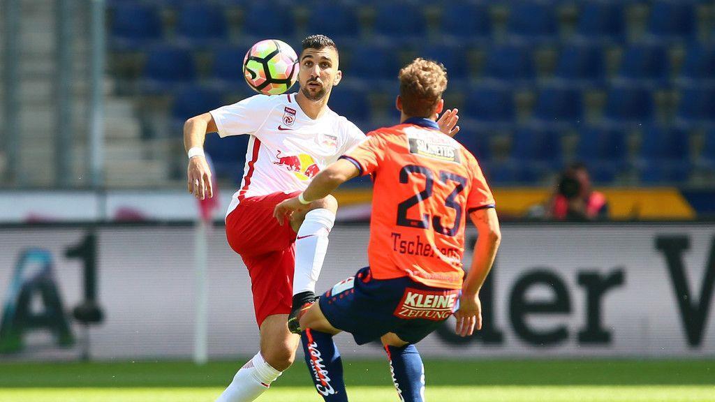 Red Bull Salzburg vs. WAC