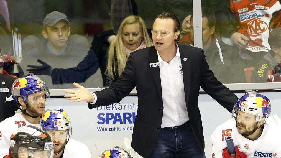 EC Red Bull vs KAC