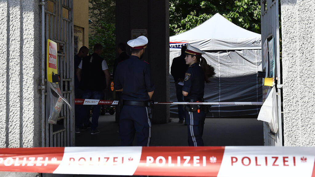 Der Tatverdächtige im Kindsmord in Wien wurde in die Justizanstalt eingewiesen.