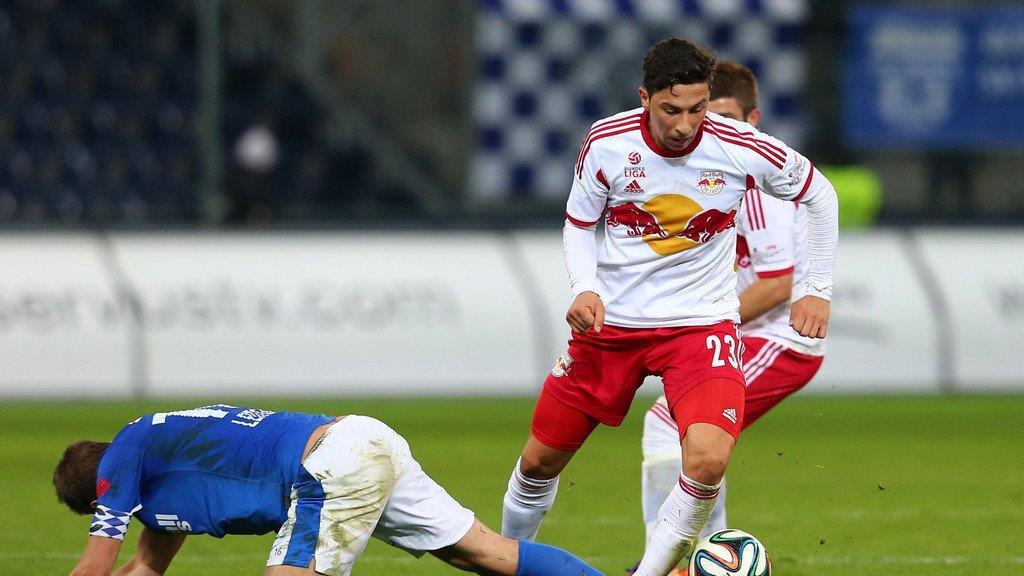 RB Salzburg - SV Grödig