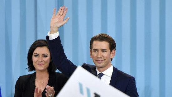 Wahlfeier ÖVP