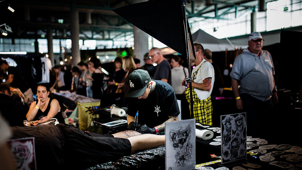 Wildstyle & Tattoo Messe
