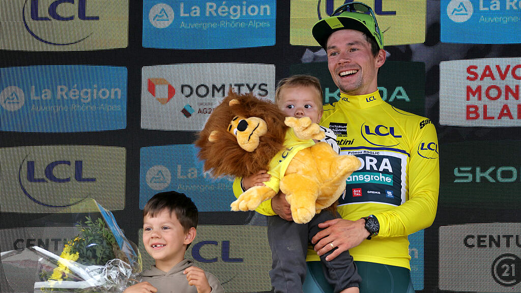 Primoz Roglic