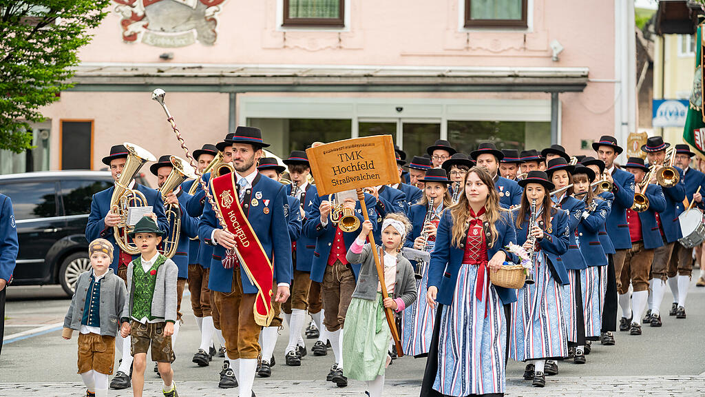 175 Jahre TMK Mattsee