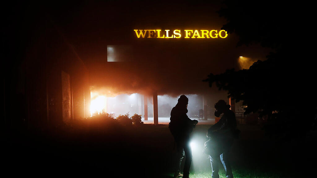 Minneapolis, Proteste