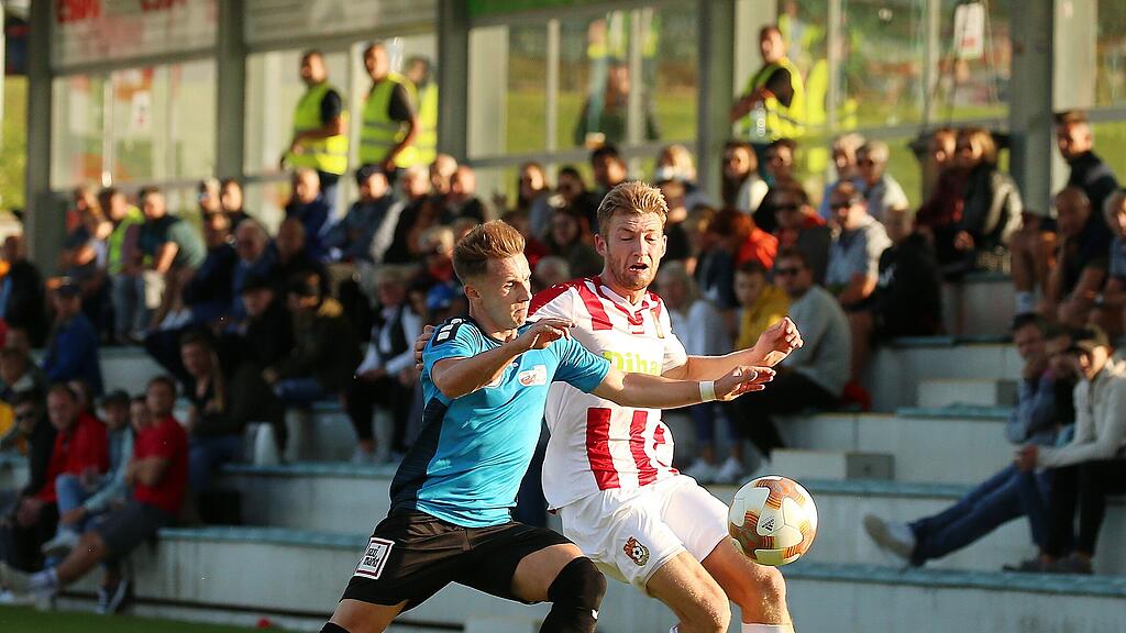 Seekirchen, Anif, Regionalliga
