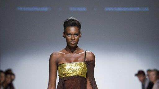 MQ Vienna Fashion Week Tag 1: Sabine Karner, Michael Mayer, Elfenkleid,
