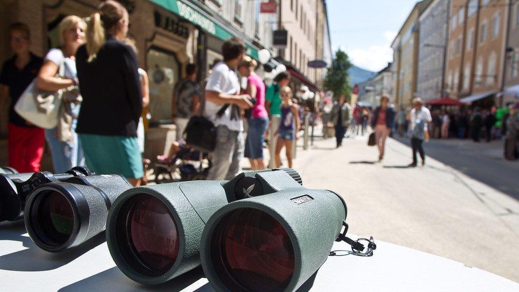Griesgasse mit Fest eröffnet