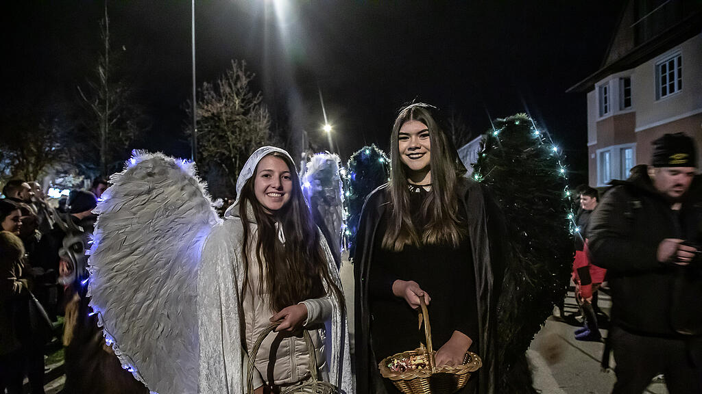 Maxglaner Krampuslauf